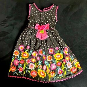 Youngland flower dresss